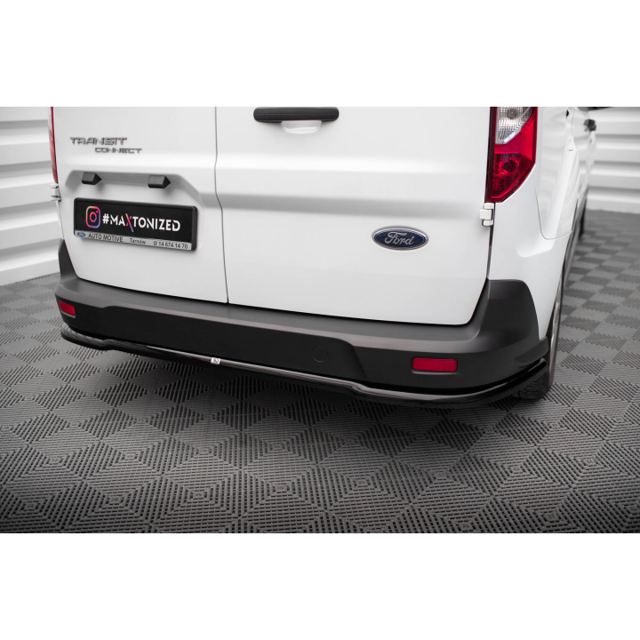 Splitter Tylny Ford Transit Connect Mk2 Facelift