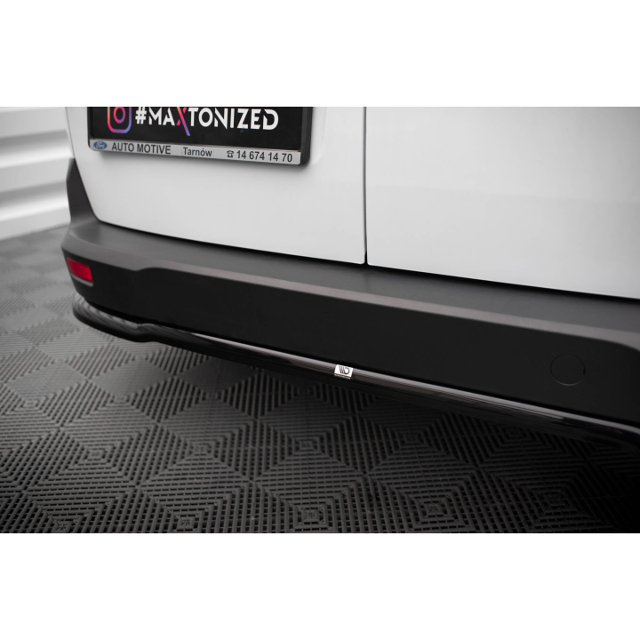 Splitter Tylny Ford Transit Connect Mk2 Facelift