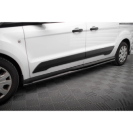 Dokładki Progów Ford Transit Connect L2 Mk2 Facelift