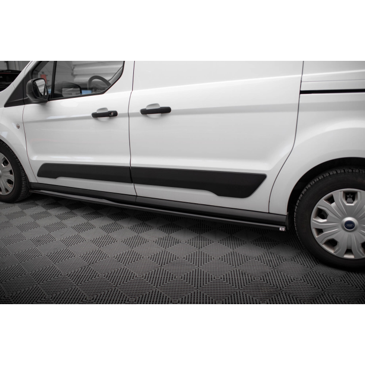 Dokładki Progów Ford Transit Connect L2 Mk2 Facelift