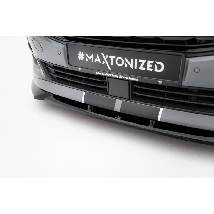 Splitter Przedni Ford Transit Connect Mk3