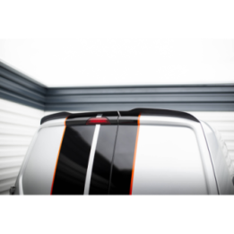 Spoiler Cap Ford Transit Courier Mk1