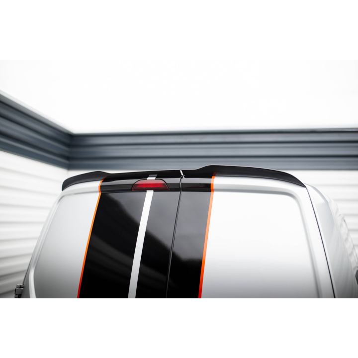 Spoiler Cap Ford Transit Courier Mk1