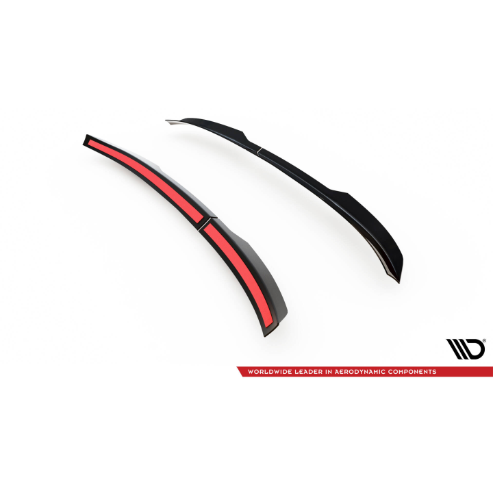 Spoiler Cap Ford Transit Courier Mk1