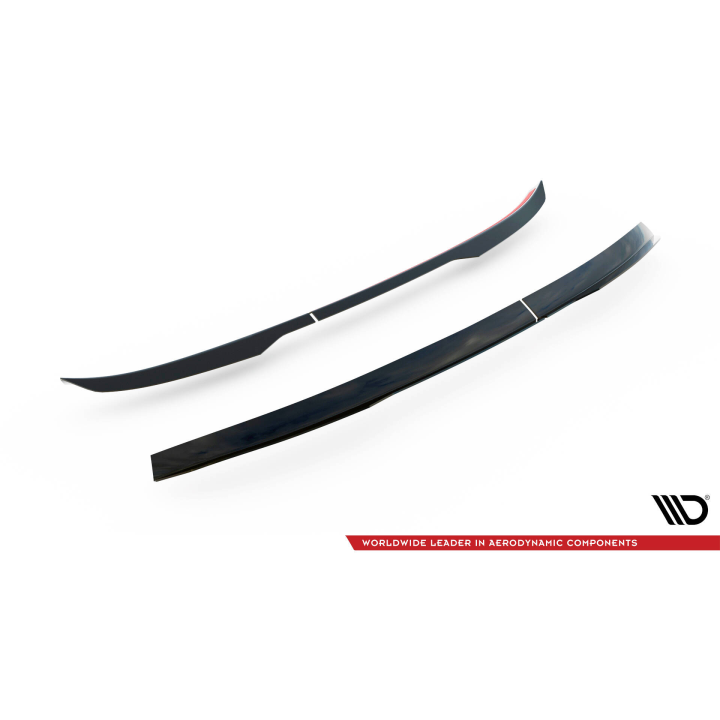 Spoiler Cap Ford Transit Courier Mk1