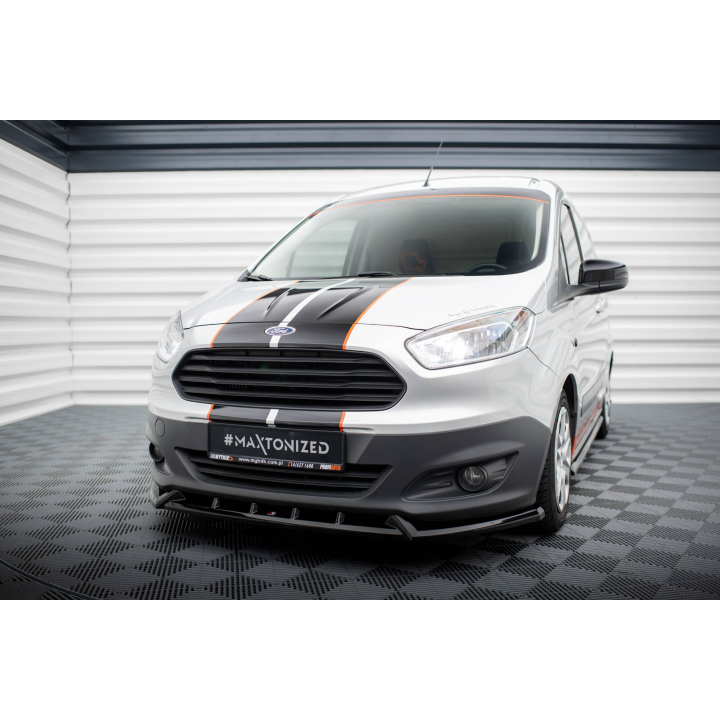 Splitter Przedni Ford Transit Courier Mk1