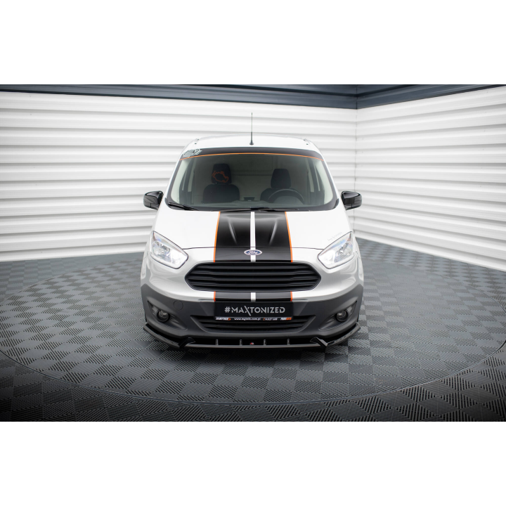 Splitter Przedni Ford Transit Courier Mk1