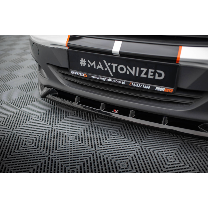 Splitter Przedni Ford Transit Courier Mk1