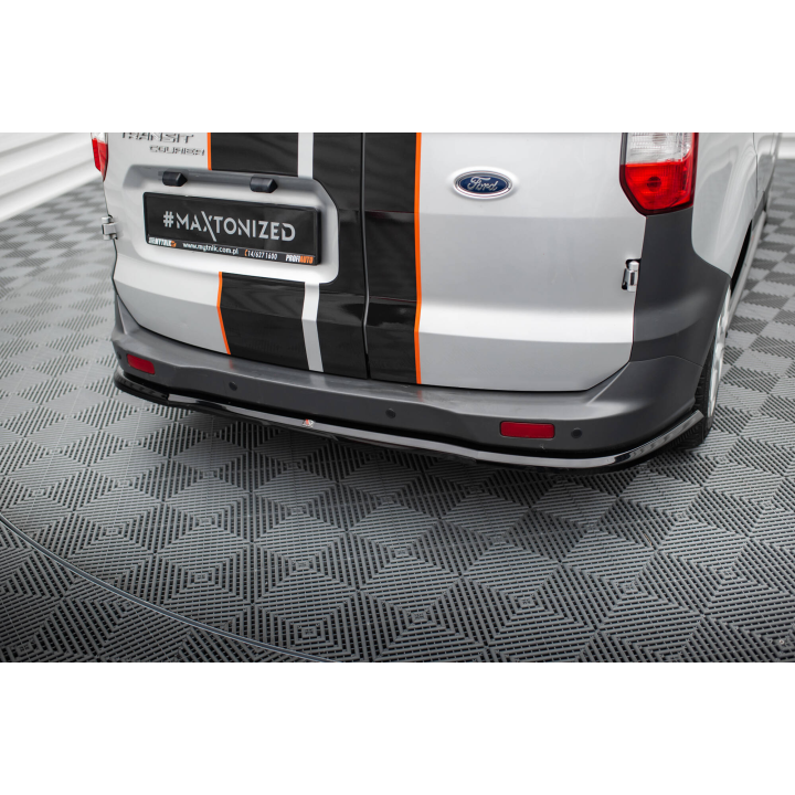 Splitter Tylny Ford Transit Courier Mk1
