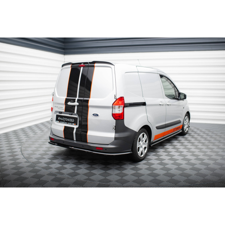 Splitter Tylny Ford Transit Courier Mk1