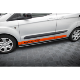 Dokładki Progów Ford Transit Courier Mk1