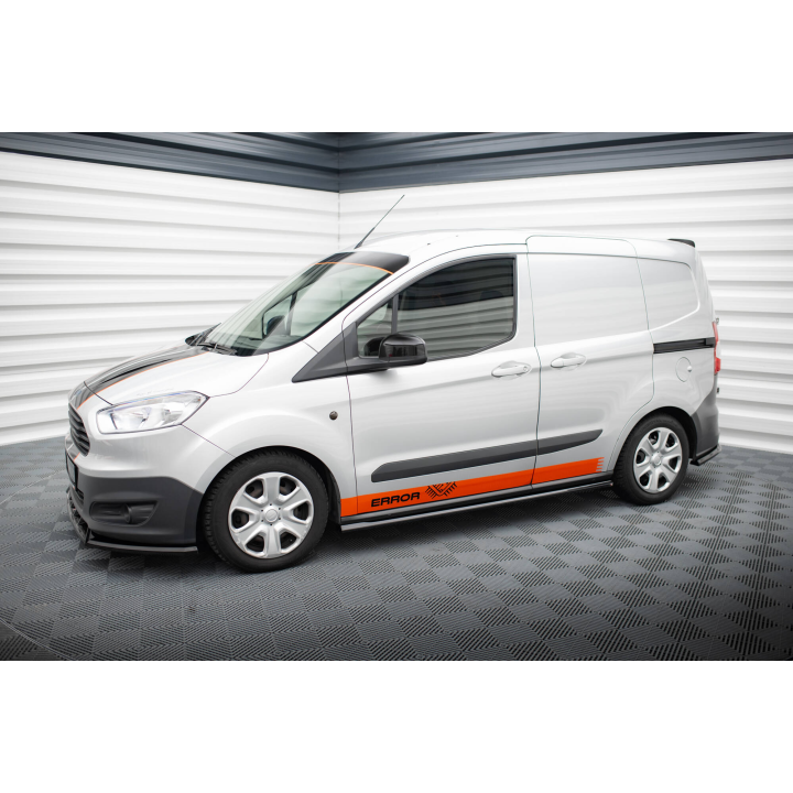Dokładki Progów Ford Transit Courier Mk1