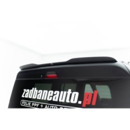 Spoiler Cap Ford Tourneo Courier Mk2