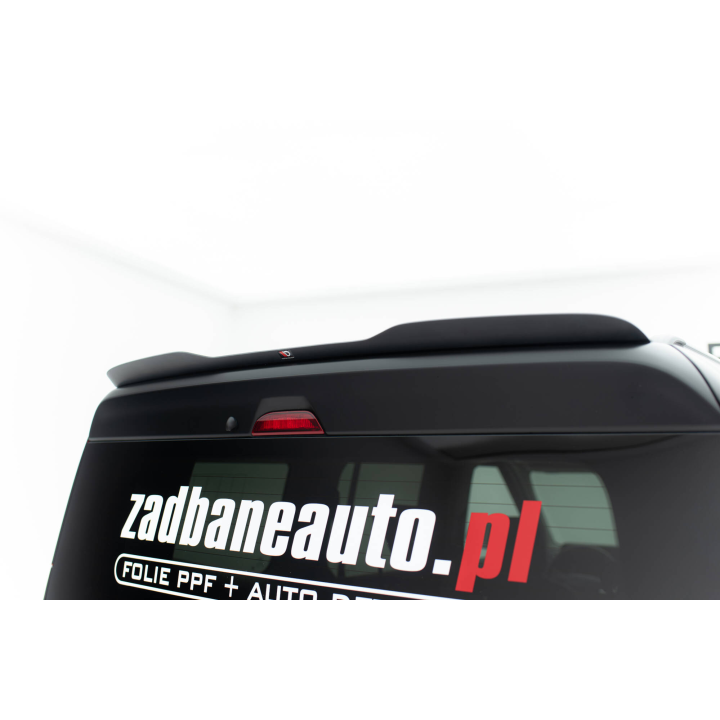 Spoiler Cap Ford Tourneo Courier Mk2