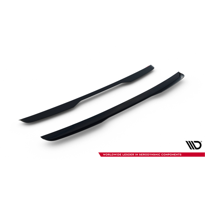 Spoiler Cap Ford Tourneo Courier Mk2
