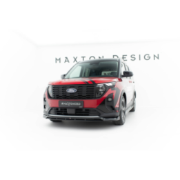 Splitter Przedni Ford Tourneo Courier Mk2