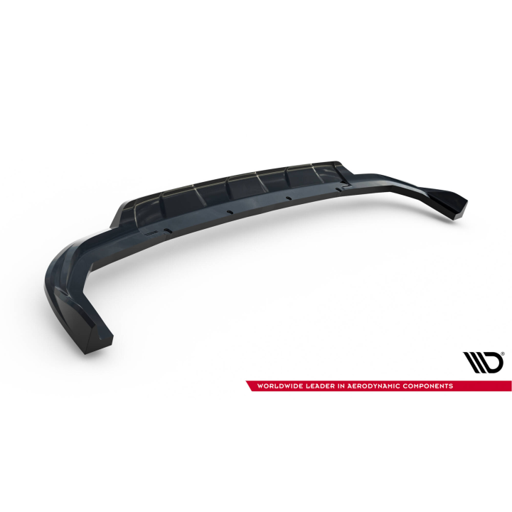 Splitter Tylny (Z Dyfuzorem) Ford Tourneo Courier Mk2