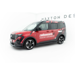 Zestaw Splitterów Ford Tourneo Courier Mk2