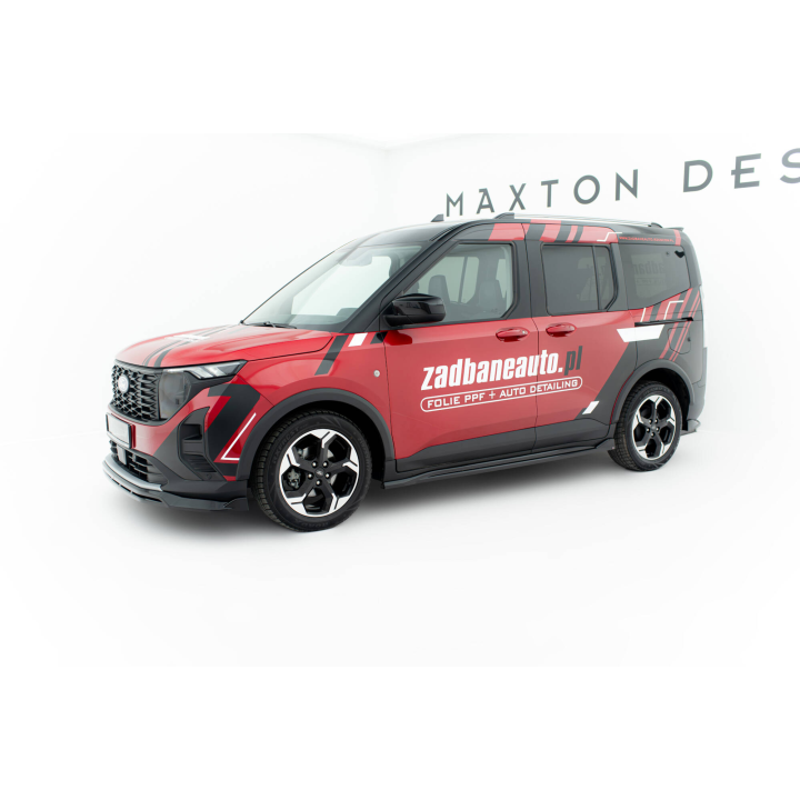 Zestaw Splitterów Ford Tourneo Courier Mk2