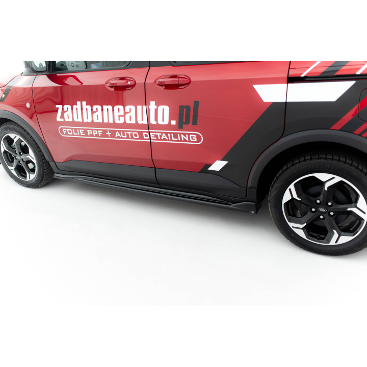 Zestaw Splitterów Ford Tourneo Courier Mk2