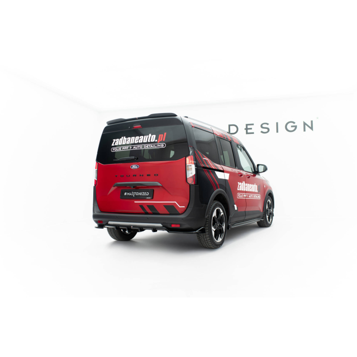Zestaw Splitterów Ford Tourneo Courier Mk2
