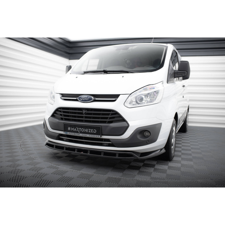 Splitter Przedni Ford Transit Custom Mk1
