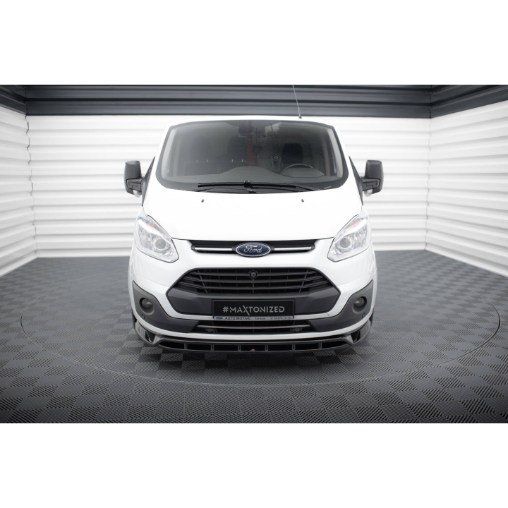 Splitter Przedni Ford Transit Custom Mk1