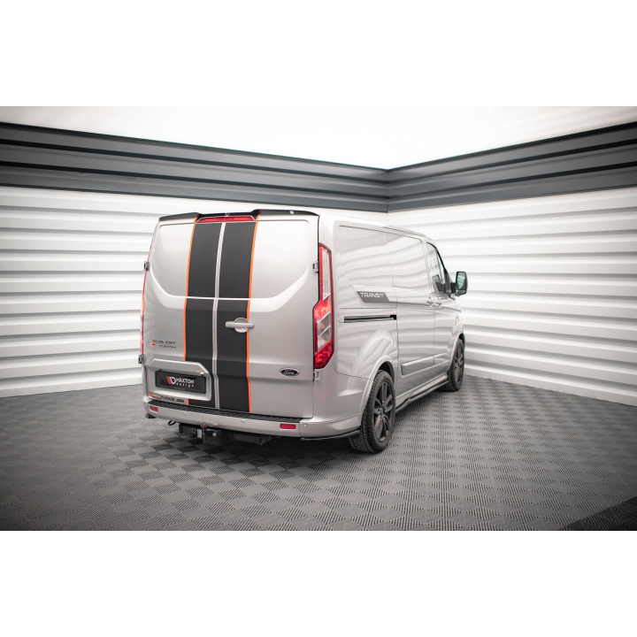 Spoiler Cap Ford Transit Custom Mk1
