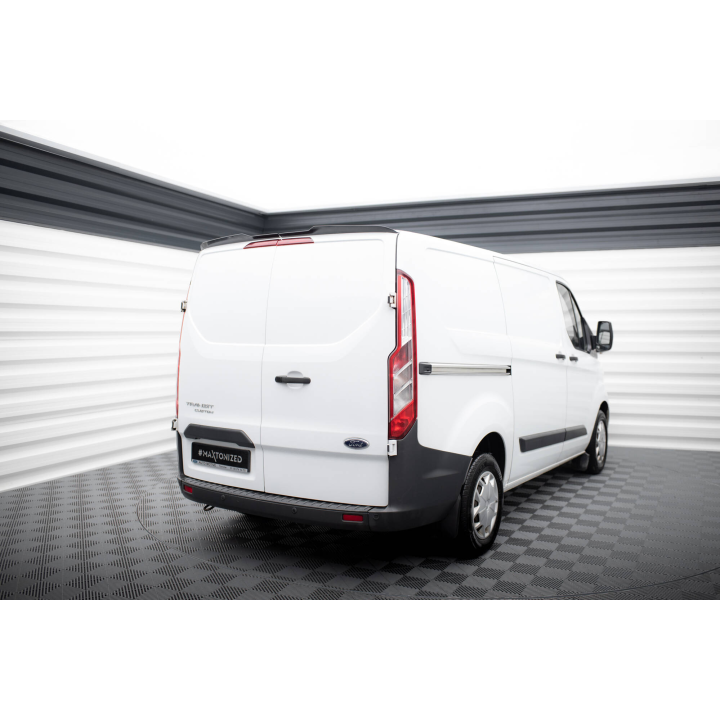 Spoiler Cap Ford Transit Custom Mk1
