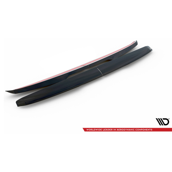Spoiler Cap Ford Transit Custom Mk1