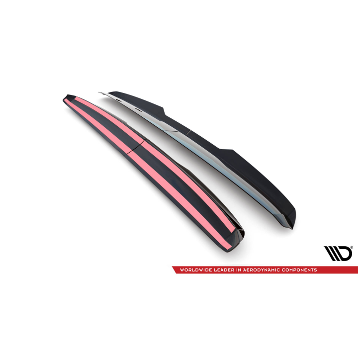 Spoiler Cap Ford Transit Custom Mk1