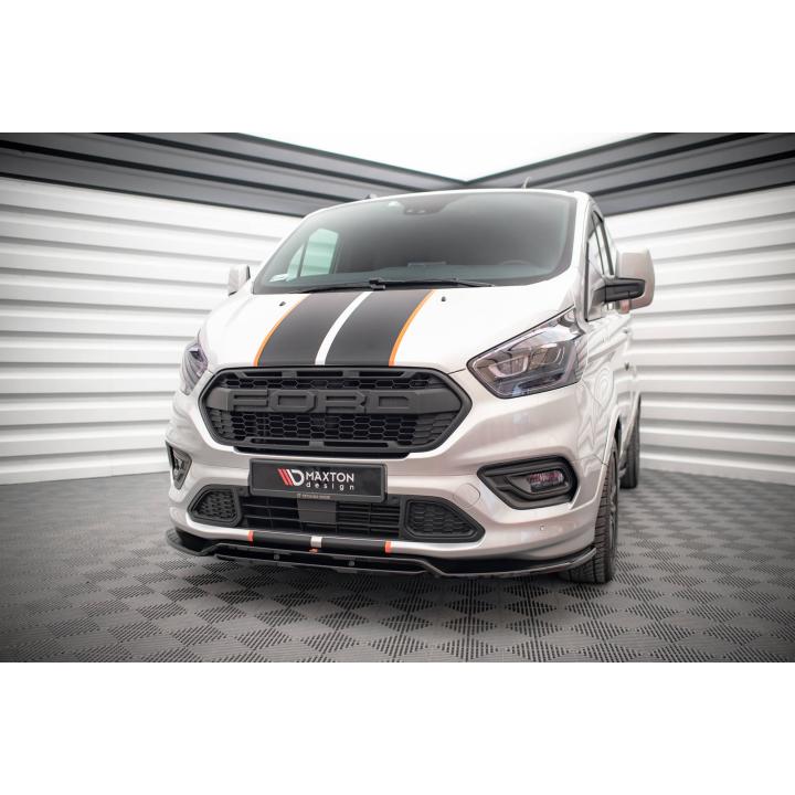Splitter Przedni Ford Transit Custom ST-Line Mk1 Facelift