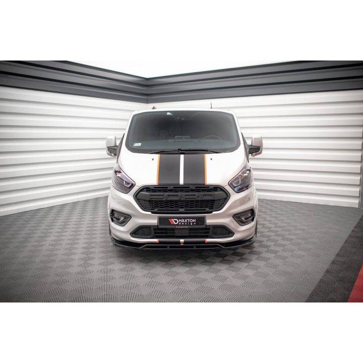 Splitter Przedni Ford Transit Custom ST-Line Mk1 Facelift