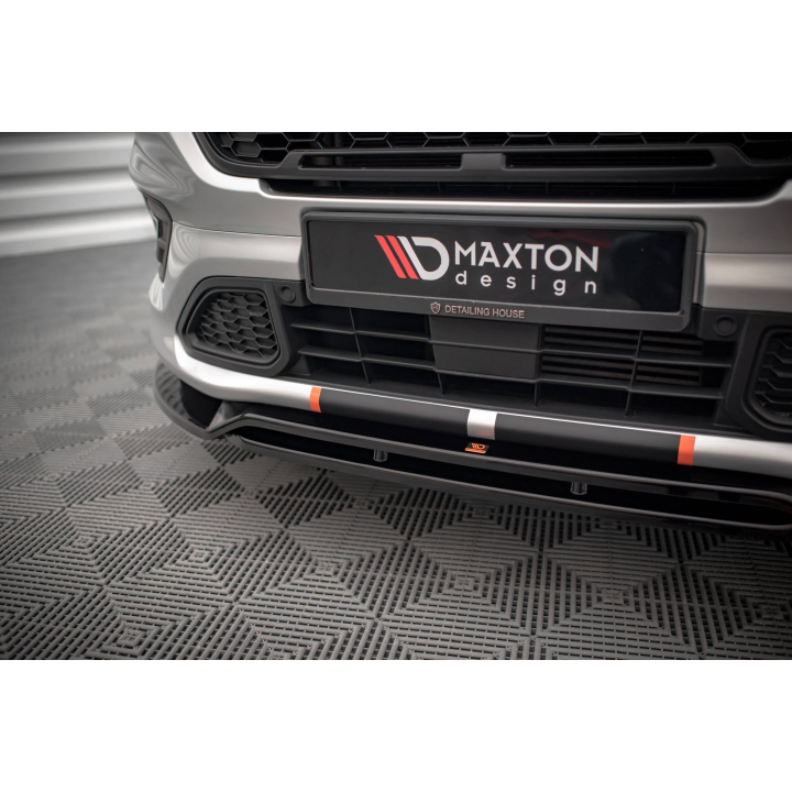 Splitter Przedni Ford Transit Custom ST-Line Mk1 Facelift