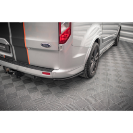 Splittery Tylne Boczne Ford Transit Custom ST-Line Mk1 Facelift