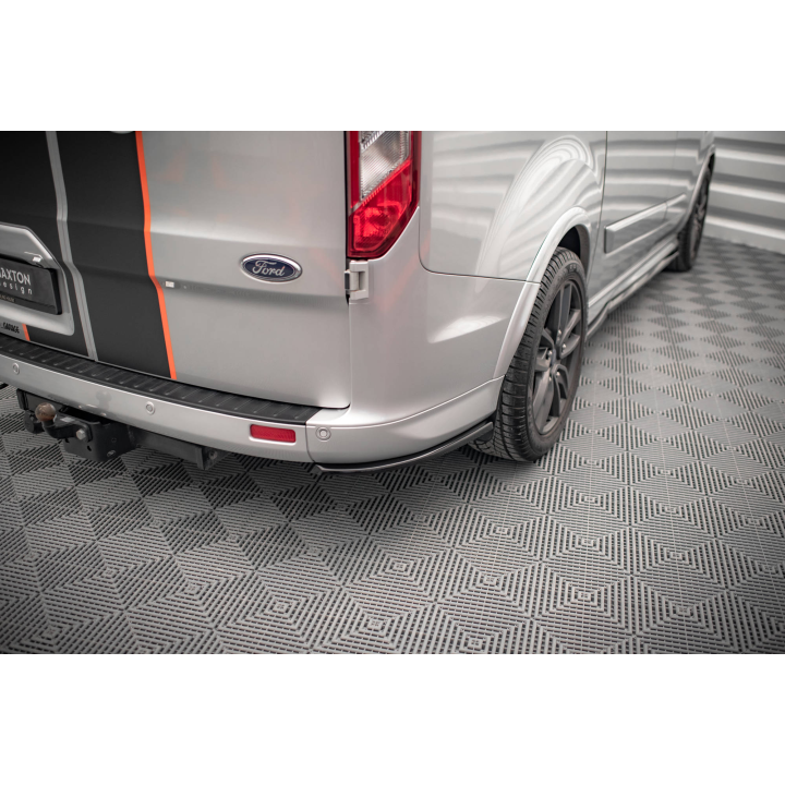 Splittery Tylne Boczne Ford Transit Custom ST-Line Mk1 Facelift