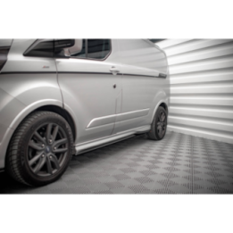 Dokładki Progów Ford Transit Custom ST-Line Mk1 Facelift