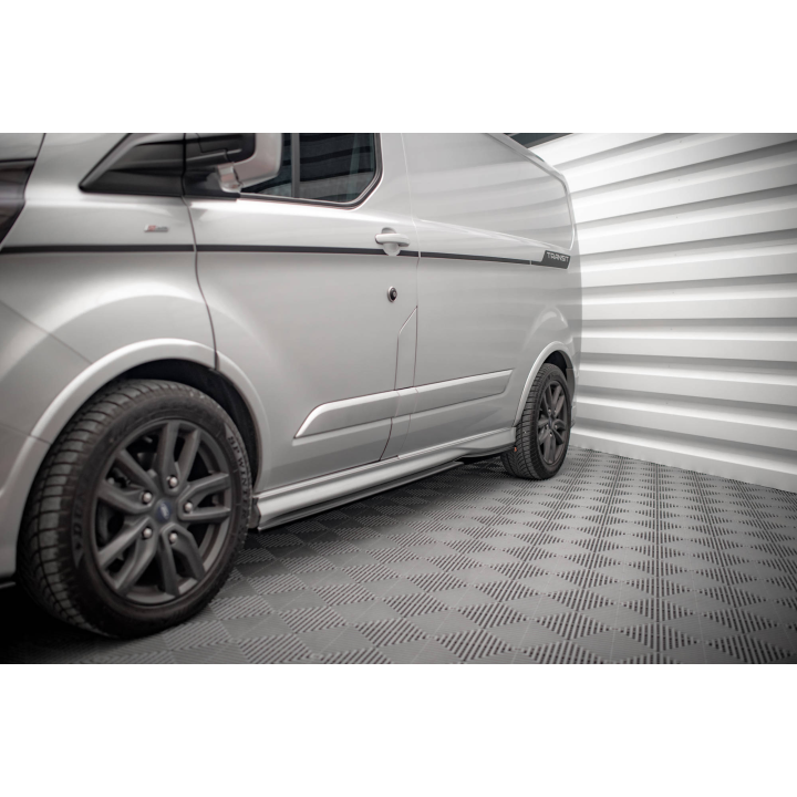 Dokładki Progów Ford Transit Custom ST-Line Mk1 Facelift
