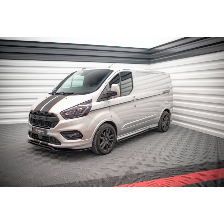 Dokładki Progów Ford Transit Custom ST-Line Mk1 Facelift