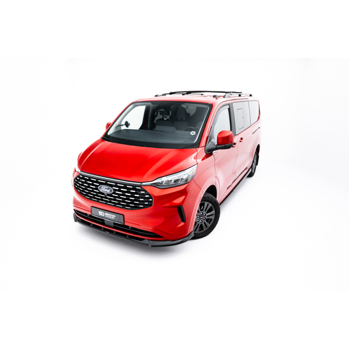 Splitter Przedni V.1 Ford Transit Custom / Tourneo Custom Mk2