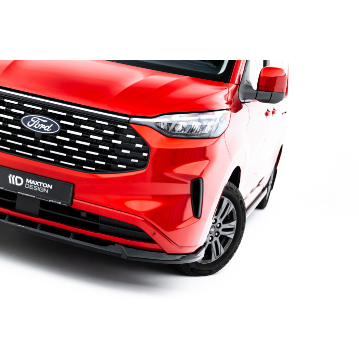Splitter Przedni V.1 Ford Transit Custom / Tourneo Custom Mk2