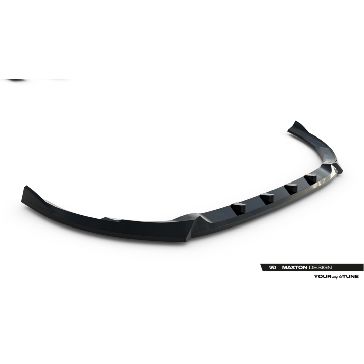 Splitter Przedni V.1 Ford Transit Custom / Tourneo Custom Mk2