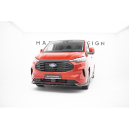Splitter Przedni V.2 Ford Transit Custom / Tourneo Custom Mk2