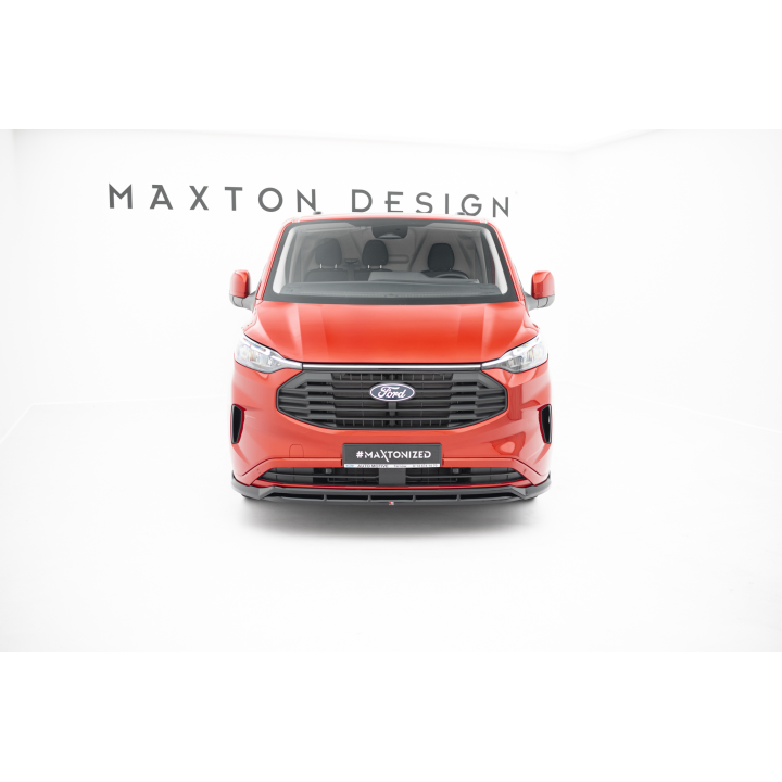 Splitter Przedni V.2 Ford Transit Custom / Tourneo Custom Mk2