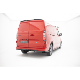 Splitter Tylny (Z Dyfuzorem) Ford Transit Custom / Tourneo Custom Mk2