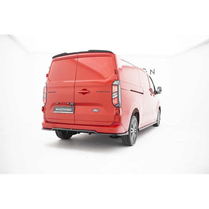 Splitter Tylny (Z Dyfuzorem) Ford Transit Custom / Tourneo Custom Mk2