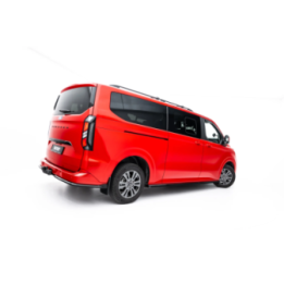 Dokładki Progów Ford Transit Custom L2 / Tourneo Custom L2 Mk2