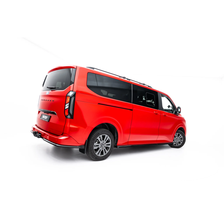 Dokładki Progów Ford Transit Custom L2 / Tourneo Custom L2 Mk2