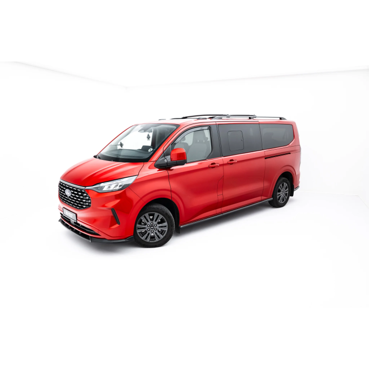 Dokładki Progów Ford Transit Custom L2 / Tourneo Custom L2 Mk2