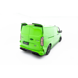 Spoiler Cap Ford Transit Custom MSRT Mk2